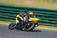 Advanced Group Yellow Bikes